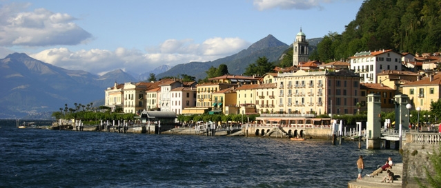 La Lombardia - Lago di Como
