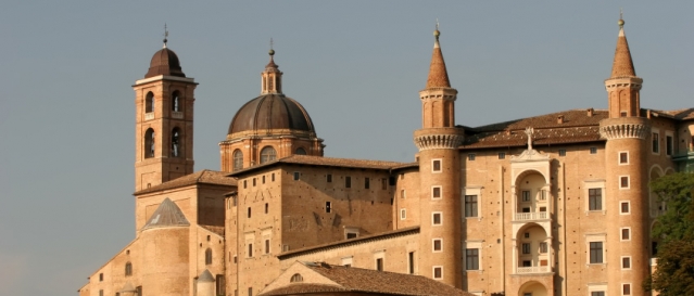 Le Marche - Urbino