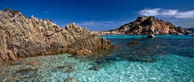 La Sardegna - Isola della Maddalena