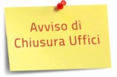 Chiusura uffici 29 giugno 2022 - festività patroni città di Roma